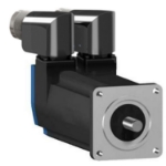 Slika AC servo motor BSH 1.3 Nm 3000 rpm glatka osovina bez kočnice IP50 Schneider