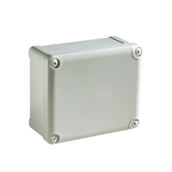 Slika Kutija ABS IP66 IK07 RAL7035 U:V708 Š175 D100 S:V241 Š194 D105 neprovidan poklopac V20 Schneider