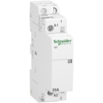 Slika Kontaktor instalacioni ICT 25A 1P 1NO špulna 230-240V AC Schneider
