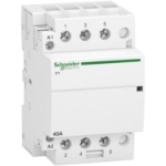Slika Kontaktor instalacioni ICT 40A 3P 3NO špulna 220-240V AC Schneider