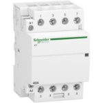 Slika Kontaktor instalacioni ICT 40A 4P 4NO špulna 220-240V AC Schneider