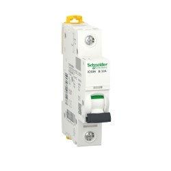 Slika Osigurač automatski 1P 32A B kriva IC60H 15 kA Acti9 Schneider