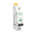 Slika Osigurač automatski 1P 6A C kriva IC60H 15 kA Acti9 Schneider