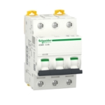 Slika Osigurač automatski 3P 4A C kriva IC60H 70kA Acti9 Schneider