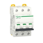 Slika Osigurač automatski 3P - 16A - B kriva - IC60L 25kA Acti9 Schneider