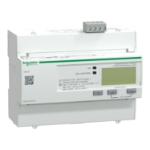 Slika Multimetar modularni iEM3355 125A Modbus 1 digitalni ulaz 1 digitalni izlaz višetarifni Schneider