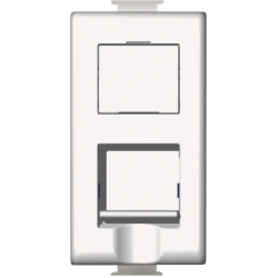 Slika Utičnica RJ45 UTP CAT 6 Mx Legrand