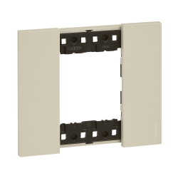 Slika Okvir 2M pesak Living Light NOW Legrand