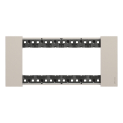 Slika Okvir 6M pesak Living Light NOW Legrand