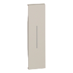Slika Maska prekidača 1M pesak Living Light NOW Legrand