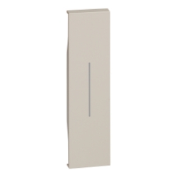 Slika Maska prekidača 1M pesak Living Light NOW Legrand