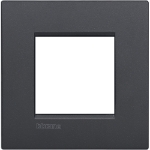 Slika Okvir 2M antracit Air Living Light AIR Legrand