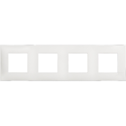 Slika Okvir 4x2M led saten Classia Legrand