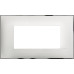 Slika Okvir 4M hrom/beli Classia Legrand