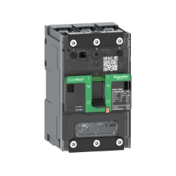 Slika Prekidač kompaktni NSXM160N 3P 50kA 125A TMD zaštitna jedinica Schneider