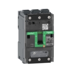 Slika Prekidač kompaktni NSXM160N 3P 50kA 160A TMD elektronska zaštitna jedinica Schneider