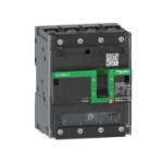 Slika Prekidač kompaktni NSXM160N 4P3D 50kA 125A TMD zaštitna jedinica Schneider