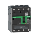 Slika Prekidač kompaktni NSXM160N 4P4D 50kA 160A TMD elektronska zaštitna jedinica Schneider