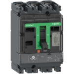 Slika Prekidač kompaktni NSX160N 50kA AC 3P3D 80A TMD zaštitna jedinica Schneider