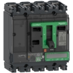 Slika Prekidač kompaktni NSX250N 4P4D 50kA 100A 7.2E zaštitna jedinica Schneider