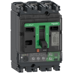 Slika Prekidač kompaktni NSX250N 3P3D 50kA 100A 4.2 zaštitna jedinica Schneider