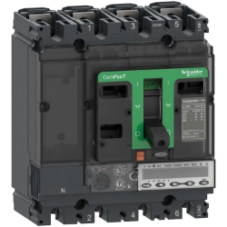 Slika Prekidač kompaktni NSX250HB1 3P 75kA 220A 6.2EM zaštitna jedinica Schneider