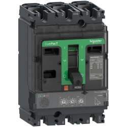 Slika Prekidač kompaktni NSX250HB2 3P 100kA 250A 2.2 zaštitna jedinica Schneider