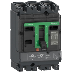 Slika Prekidač kompaktni NSX250HB2 3P 100kA 250A TMD zaštitna jedinica Schneider