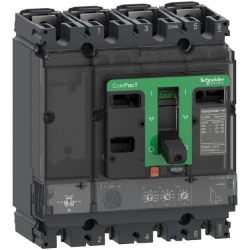 Slika Prekidač kompaktni NSX250HB2 4P 100kA 160A 2.2 zaštitna jedinica Schneider