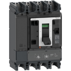 Slika Prekidač kompaktni NSX630S 4P DC 100kA 600A TMD zaštitna jedinica Schneider
