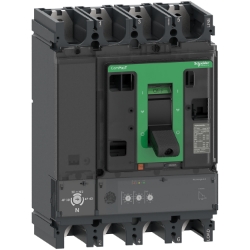Slika Prekidač kompaktni NSX630HB2 4P 100kA 630A 2.3 zaštitna jedinica Schneider