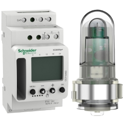 Slika Programabilni svetlosni prekidač (2-2000 lux) Acti9 IC2000p+ Schneider