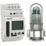 Slika Smart programabilni svetlosni prekidač 2C (1-99000 lux) Acti9 IC100kp+ Schneider