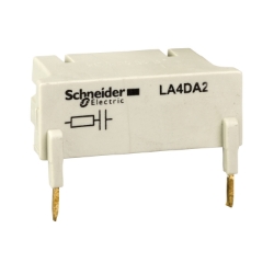 Slika Modul za prigušenje RC kolo špulna 380-415V AC 150 Hz TeSys D Schneider