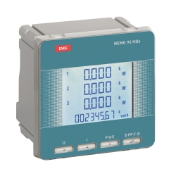 Slika Uređaj merni multifunkcionalni CT 92x92 3P sa Modbus portom Legrand