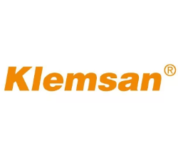 Slika Nalepnice za obeležavanje dimenzija 11,2x100 KCSLF-W Klemsan