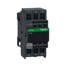 Slika Kontaktor 3P (3NO) 9A opruga AC-3 špulna 110V AC Schneider