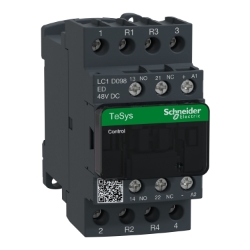 Slika Kontaktor 4P (2NO+2NC) 20A AC-1 špulna 48V DC Schneider