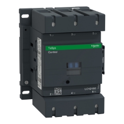 Slika Kontaktor 3P (3NO) 150A AC-3 špulna 380V AC Schneider