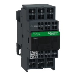 Slika Kontaktor 3P (3NO) 25A AC-3 špulna 230V AC Schneider