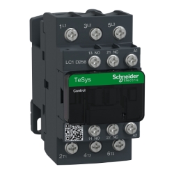 Slika Kontaktor 3P (3NO) 25A AC-3 špulna 110V AC Schneider