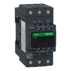 Slika Kontaktor 3P (3NO) 40A AC-3 špulna 230V AC Schneider