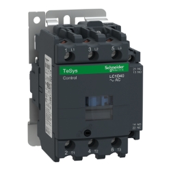 Slika Motorni kontaktor LC1D 3P (1NO+1NC) 40A špulna 48V AC Schneider