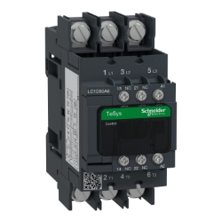 Slika Kontaktor 3P (3NO) 50A AC-3 špulna 220V AC 50/60 Hz Schneider