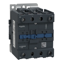 Slika Motorni kontaktor LC1D 2P+2R 65A špulna 48V AC (1NO+1NC) Schneider