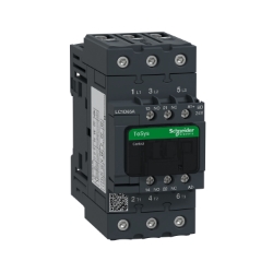 Slika Kontaktor 3P (3NO) 65A AC-3 špulna 24V DC Schneider