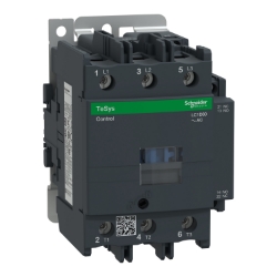 Slika Kontaktor 3P (3NO) 80A AC-3 špulna 400V AC 50/60 Hz Schneider