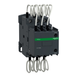 Slika Kontaktor LC1D.K 25 kVAr špulna 120V AC za kondenzatorske baterije Schneider