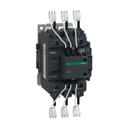 Slika Kontaktor LC1D.K 60 kVAr špulna 230V AC za kompenzaciju Schneider