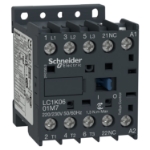 Slika Kontaktor 3P (1NC) 12A motorni špulna 220V AC Schneider